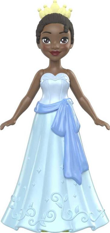 Disney Princess Toys, Princess Dolls and Fashions Set, Gifts for Kids