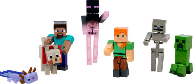 Minecraft World Builders Pack