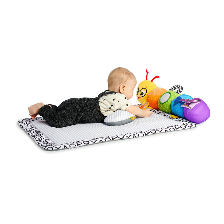 Baby Einstein 3 In 1 Travel Pillar Tummy Mat Babies R Us Canada