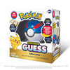 Pokemon Trainer Guess Johto - English Edition
