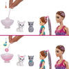 Barbie - Méga Coffret Color Reveal + de 50surprises - les motifs peuvent varier
