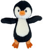 World's Softest Lushees 16" - Poppy Black and White Penguin Plush