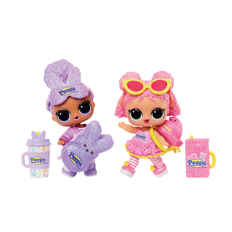 LOL Surprise! Loves Mini Sweets - Peeps - Cozy Bunny