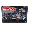 Monopoly: Marvel Studios' The Falcon and the Winter Soldier Edition Board Game for Marvel Fans