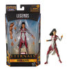 Marvel Legends Series The Eternals, figurine Makkari de 15 cm à collectionner, 2 accessoires