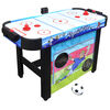 Rapid Fire 42In Air Hockey Multi-Game