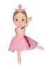 Petite ballerine Ballerina Dreamer - tenue rose
