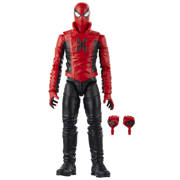 Marvel Legends Series Last Stand Spider-Man Comics Action Figure