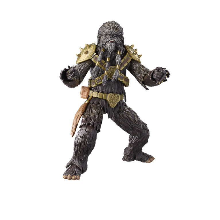 Star Wars The Black Series Krrsantan, Star Wars: The Book of Boba Fett 6-Inch Action Figures
