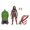 Marvel Legends Series The Marvels, figurine Ms. Marvel de 15 cm
