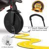 smarTfold 700 8-in-1 Trike Blue - R Exclusive