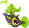 Masters of the Universe Eternia Minis Skeletor and Painthor Cycle Pack