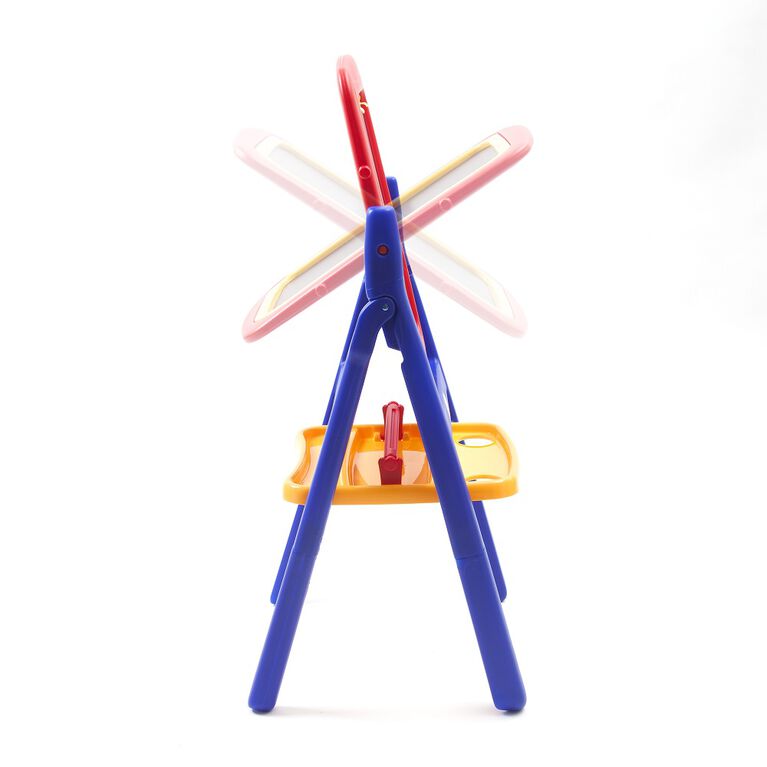 Imaginarium flip and fold easel