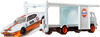 Hot Wheels Team Transport Truck & Race Car