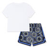 Ensembles de Shorts DRI-FIT Nike - Bleu Marin