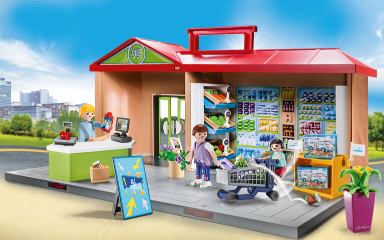 Playmobil - TAL Grocery Store