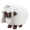 Peluche Pokémon 20,3 cm - Moumouton (Wooloo)