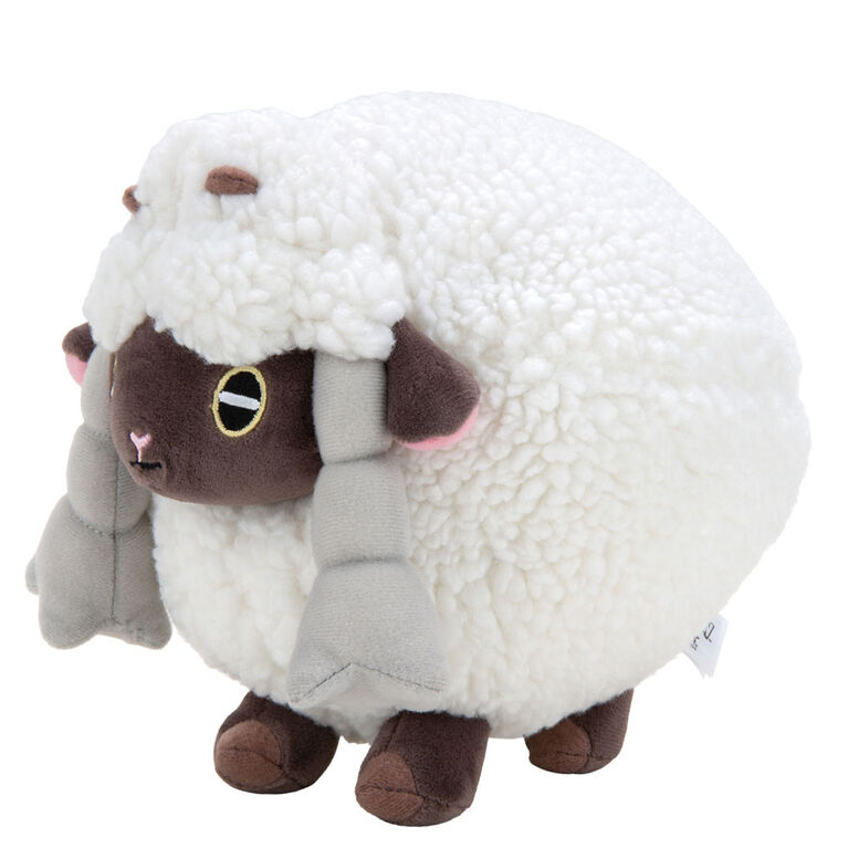 Peluche Pokémon 20,3 cm - Moumouton (Wooloo)