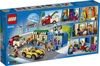 LEGO My City Shopping Street 60306 (533 pieces)