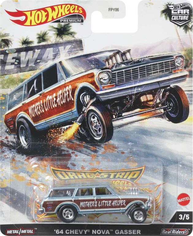 Hot Wheels Car Culture Circuit Legends Vehicle