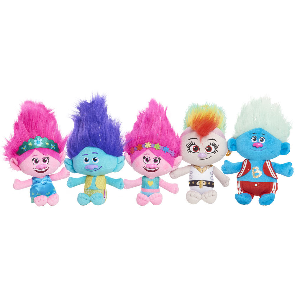 Trolls cheap biggie toy