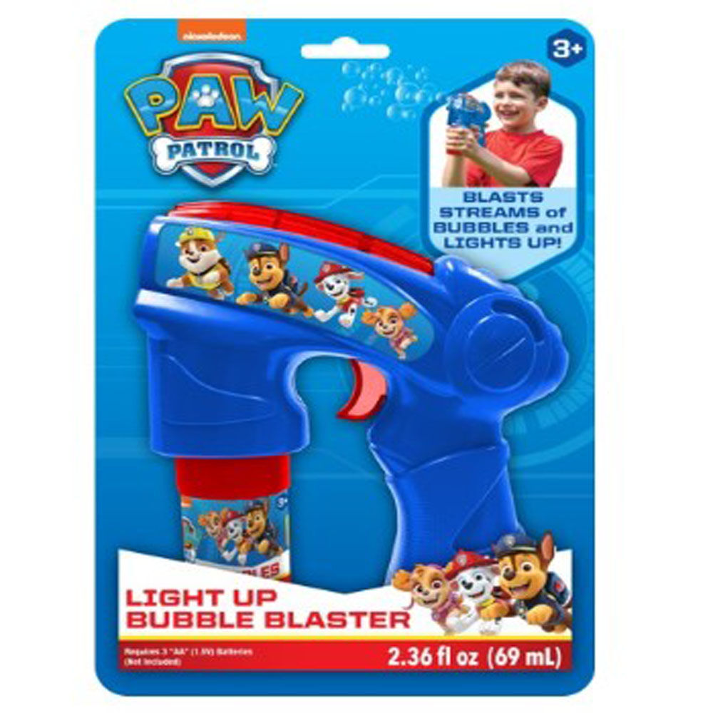 Paw patrol sale blaster