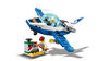 LEGO City Le jet de patrouille de la police 60206