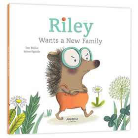 Riley Wants a New Family - English Edition