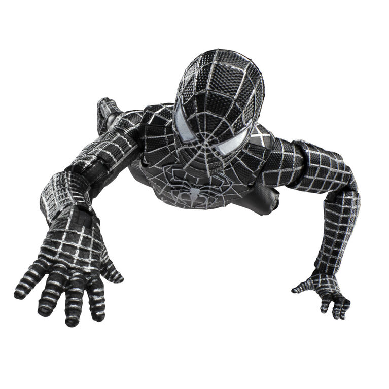 Marvel Legends Series Spider-Man, figurine inspirée du film Spider-Man 3