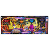 Transformers Legacy United Versus Multipack, 4 Converting Action Figures