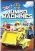 PAW Patrol: Jumbo Machines [DVD]