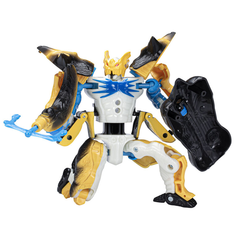 Transformers Toys Vintage Beast Wars Maximal K-9 Collectible Action Figure, Adults and Kids Ages 8 and Up, 5-inch