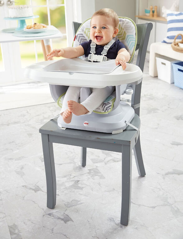 Fisher-Price SpaceSaver High Chair