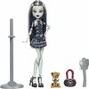 Monster High Frankie Stein Reproduction Doll with Doll Stand & Accessories