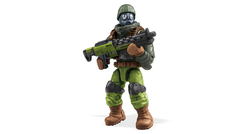 Mega Construx Call of Duty Close Quarters Weapon Crate
