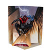 Marvel Spider-Man 1:10th Scale Collectible with Scene (Miles Morales: Spider-Man #1)