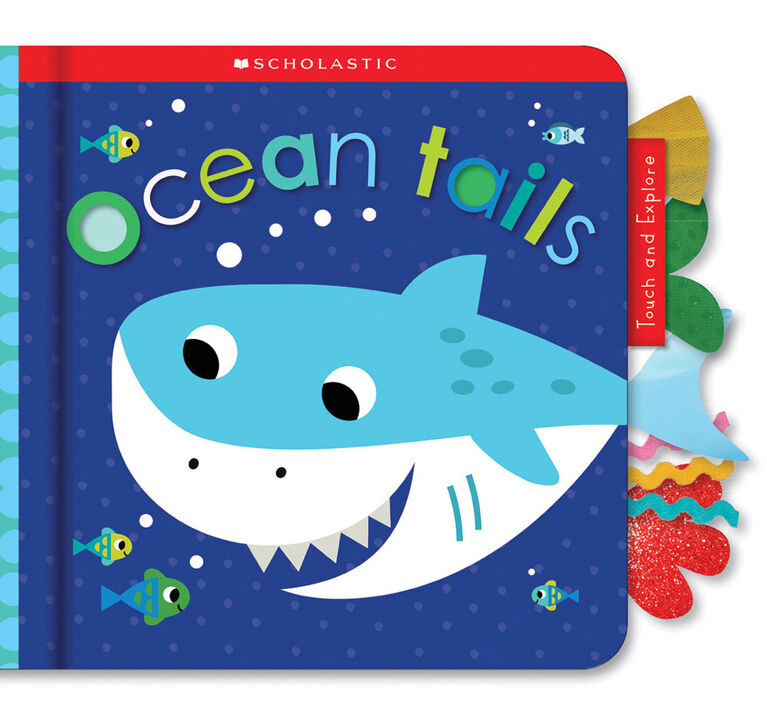 Scholastic - Scholastic Early Learners - Ocean Tails - English Edition