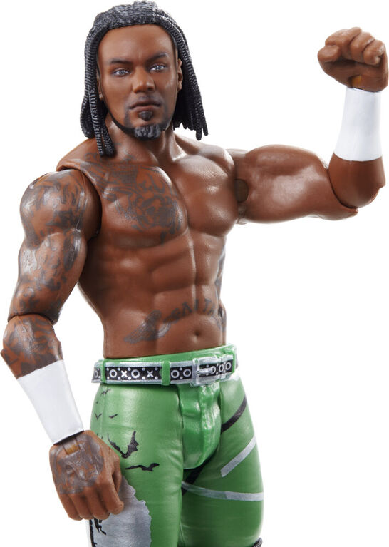 WWE Isaiah "Swerve" Scott Action Figure