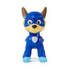 PAW Patrol : La Super Patrouille le film, Figurines Pup Squad, Chase Super-Chiots, Figurines à collectionner Pat'Patrouille