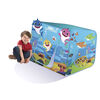 Baby Shark Hide N Play Tent