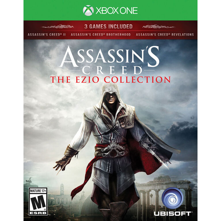 Xbox One - Assassins Creed: The Ezio Collection