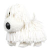 Chien Noodle Pup Little Live Pets - blanc