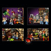 LEGO Ideas Disney Abracadabra : Le chalet des soeurs Sanderson 21341 (2 316 pièces)