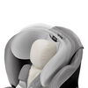 Cybex Eternis S All in One Car Seat with SensorSafe, Pepper Black