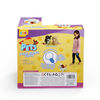 Chiot brun et blanc Pitter Patter Pets Walk Along. - Notre exclusivité - Édition anglaise