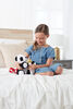Singing Machine - Plush Sing Along - Big Pand - English Edition