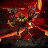 Transformers Deluxe WFC-K5 Blackarachnia Action Figure