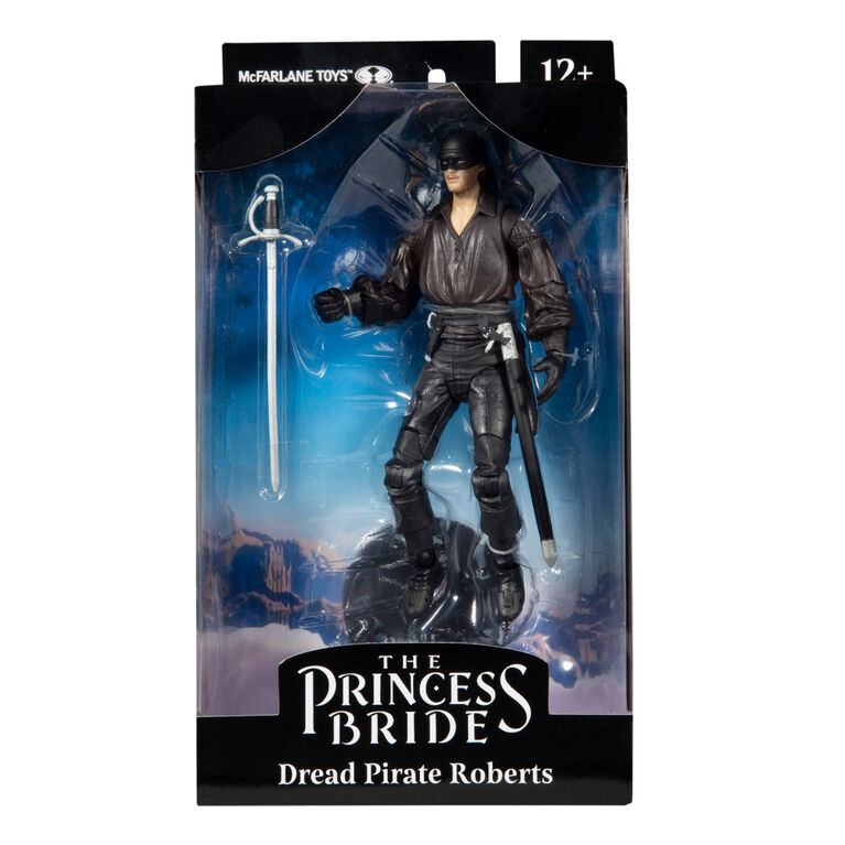 The Princess Bride: Westley Dread Pirate Roberts Figure