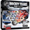 Masterpieces Puzzle Company Ligue De NHL Zamboni Casse-Tête En Forme De 500 Pièces - Édition anglaise