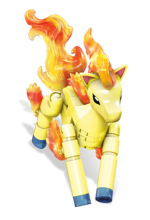 Mega Construx - Pokémon - Ponyta